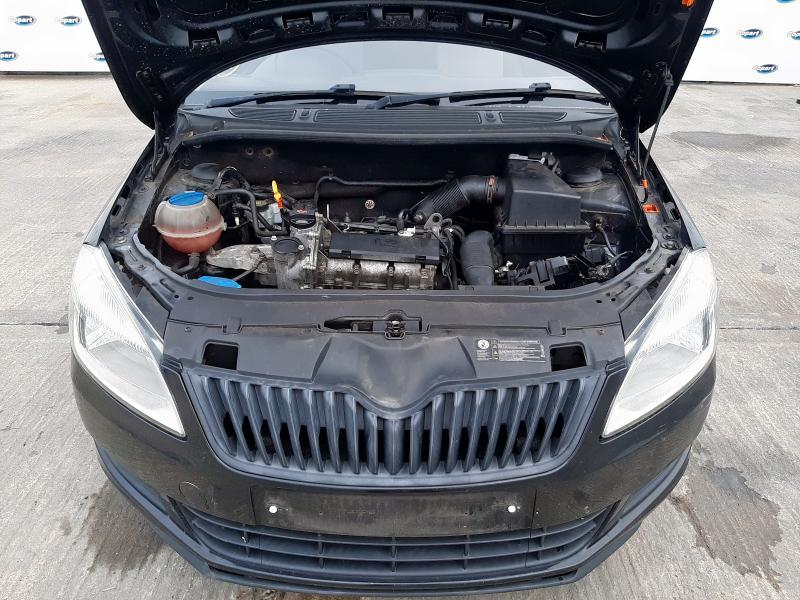 2012 SKODA FABIA 1.2 12V 60 S 5DR