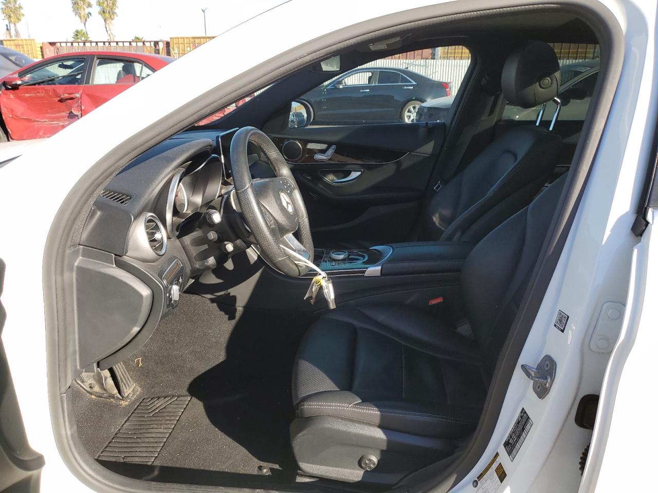 2018 Mercedes-Benz C 300 VIN: WDDWF4JB5JR413387 Lot: 90620595