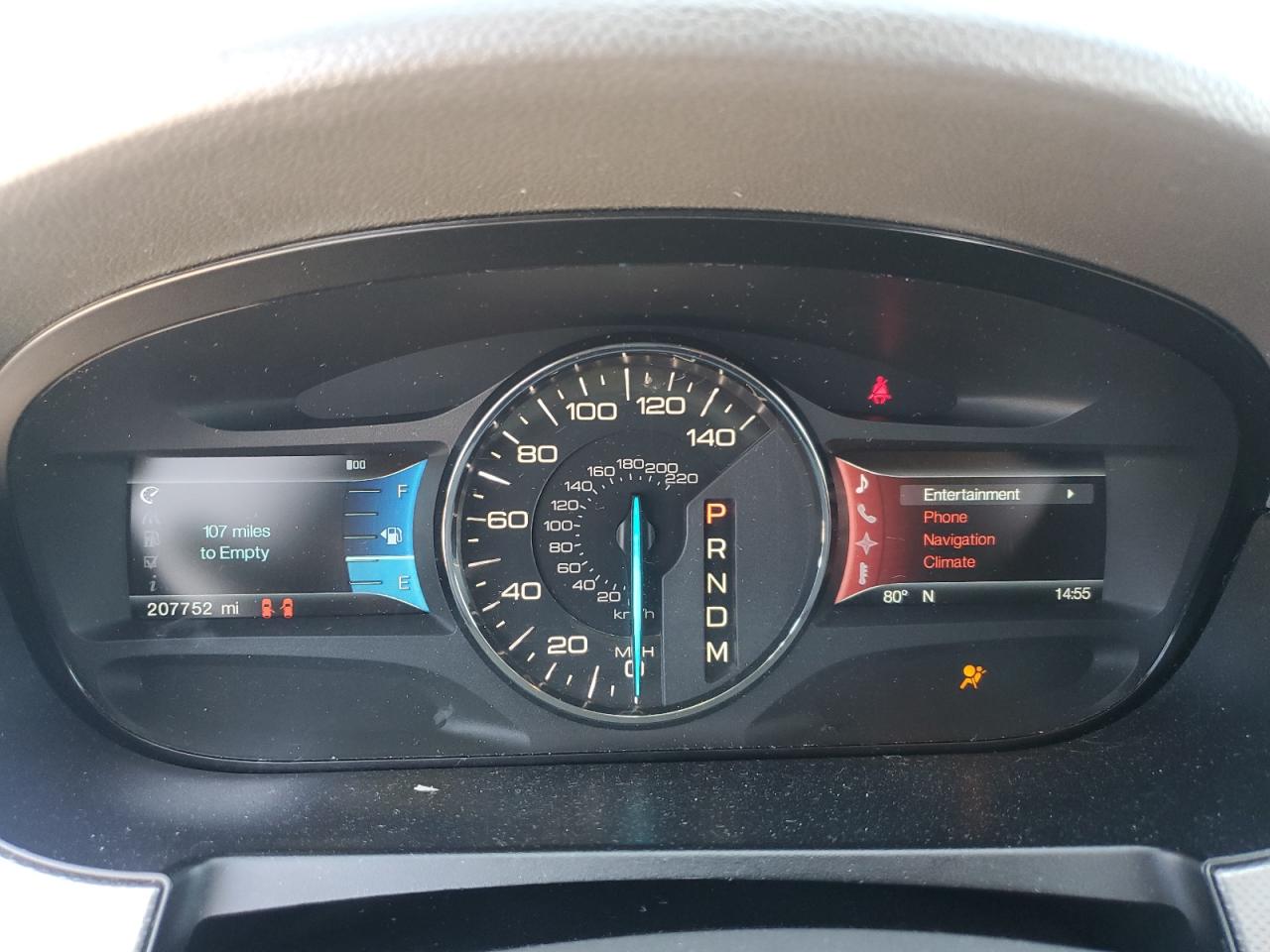 2012 Ford Edge Sel VIN: 2FMDK3JC3CBA77403 Lot: 81978295