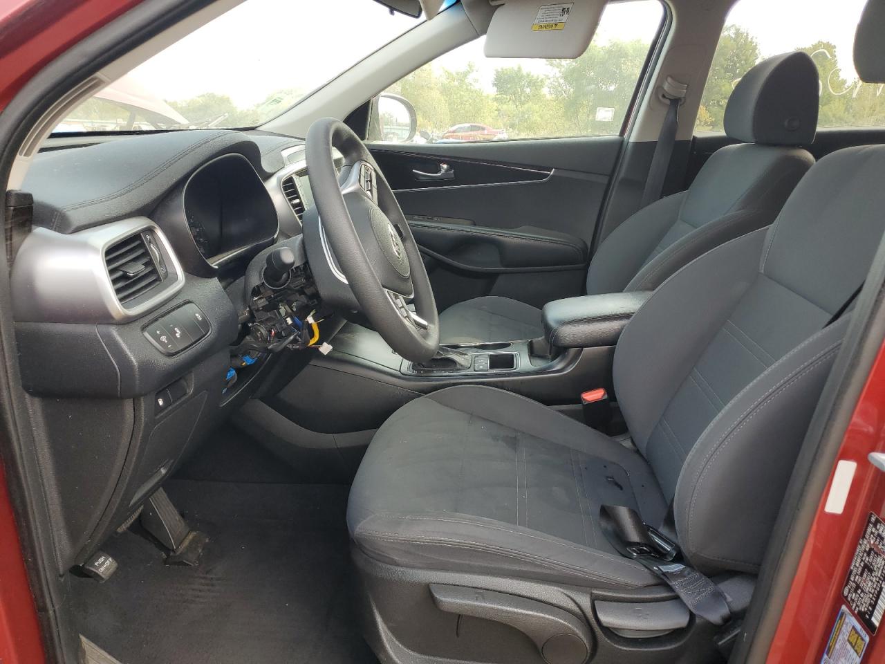 2019 Kia Sorento L VIN: 5XYPGDA31KG458718 Lot: 80729035