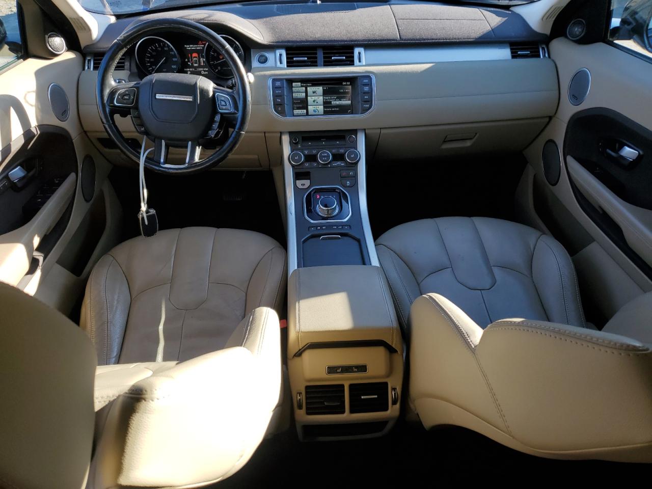 2015 Land Rover Range Rover Evoque Pure Plus VIN: SALVP2BG4FH958455 Lot: 84809715