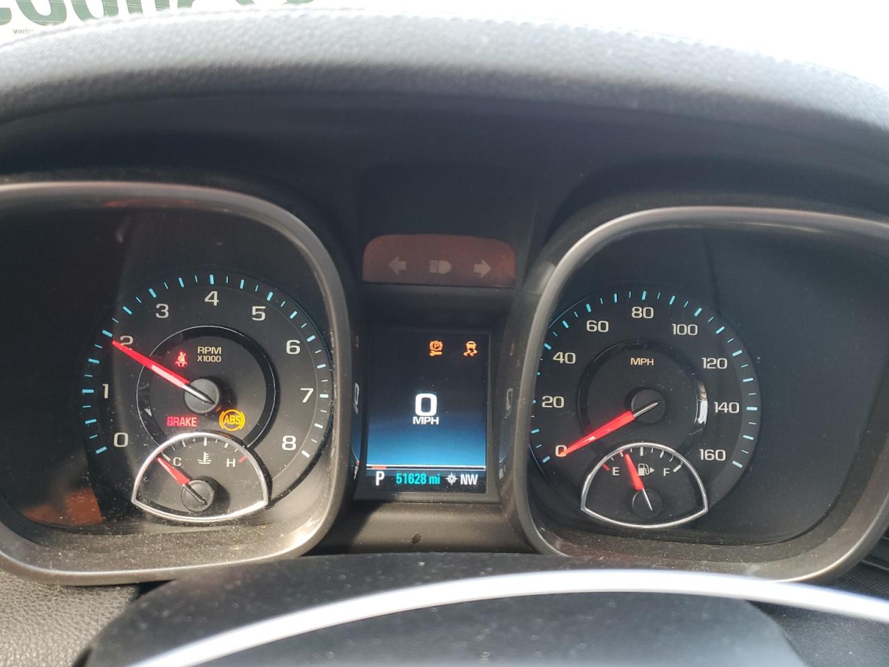 2013 Chevrolet Malibu 2Lt VIN: 1G11E5SA5DU149794 Lot: 82306395