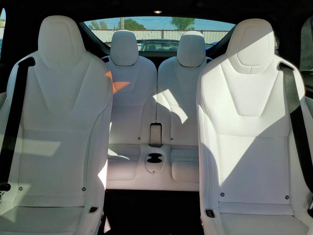 2018 Tesla Model X VIN: 5YJXCBE28JF105349 Lot: 90021145