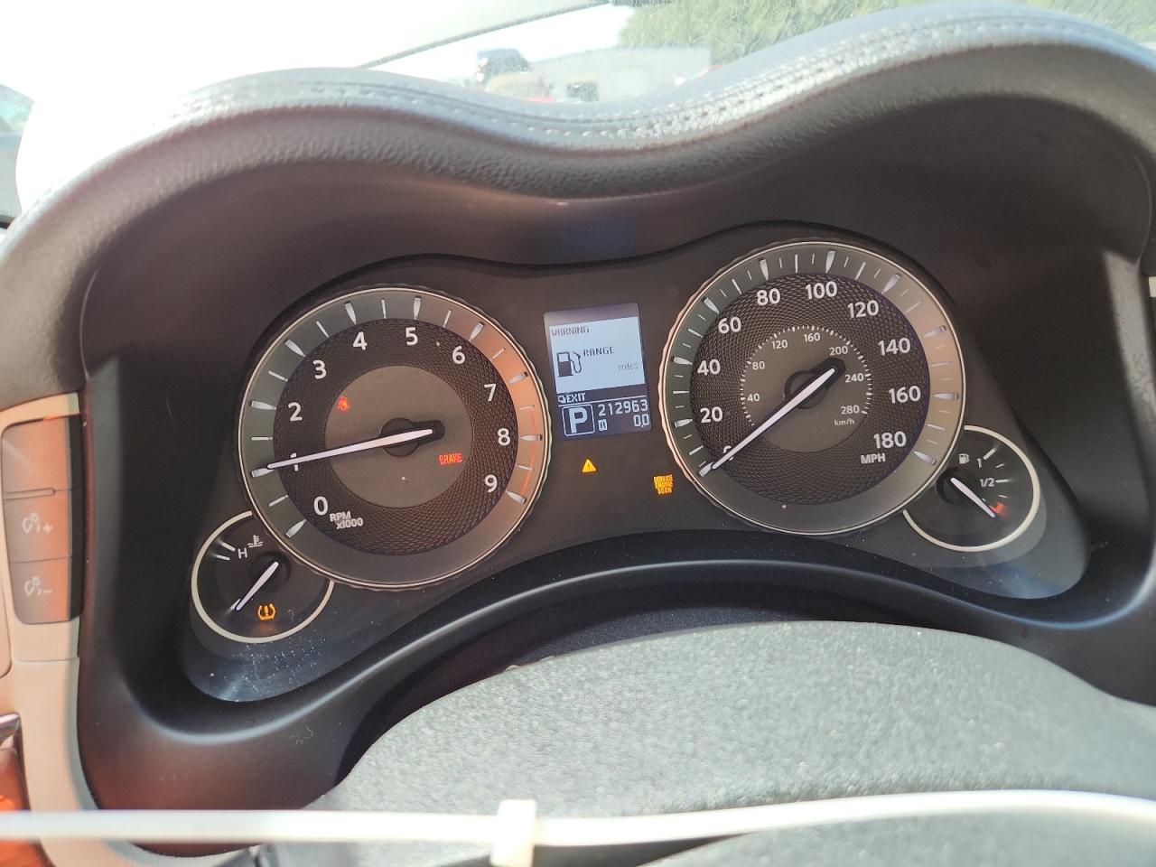 2011 Infiniti M37 X VIN: JN1BY1ARXBM375459 Lot: 85304435