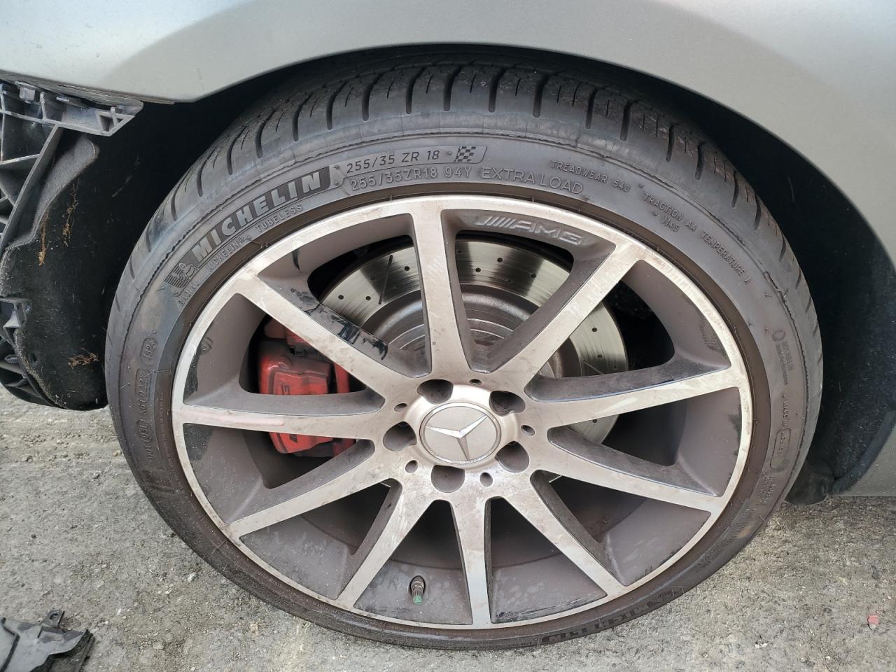 2020 Mercedes-Benz Slc 43 Amg VIN: W1KPK6GA5LF173062 Lot: 82372505