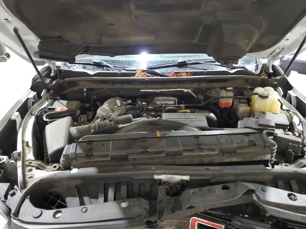 2022 GMC Sierra C3500 VIN: 1GD48PEY3NF215230 Lot: 90511055