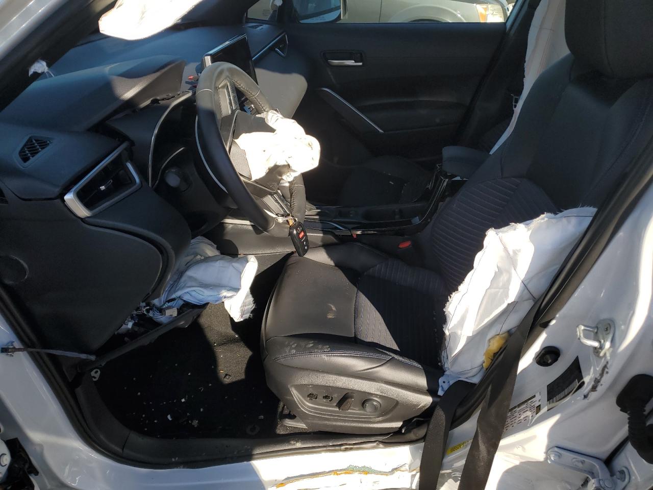 2024 Toyota Corolla Cross Se VIN: 7MUFBABG0RV021161 Lot: 90837885