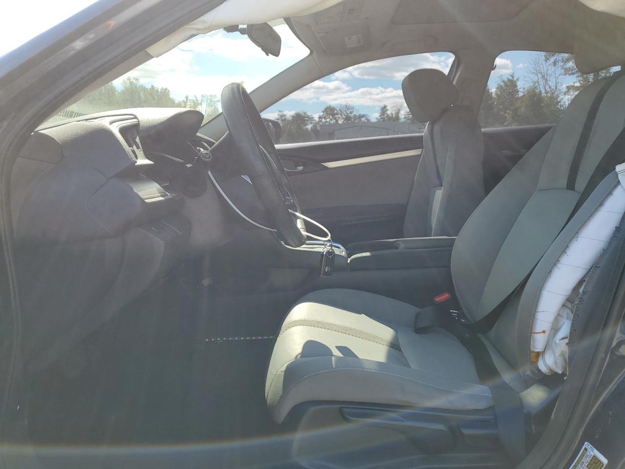 2016 Honda Civic Ex VIN: 19XFC2F7XGE222399 Lot: 81496705