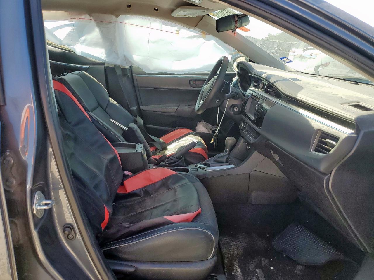 2014 Toyota Corolla L VIN: 5YFBURHEXEP177377 Lot: 85730315