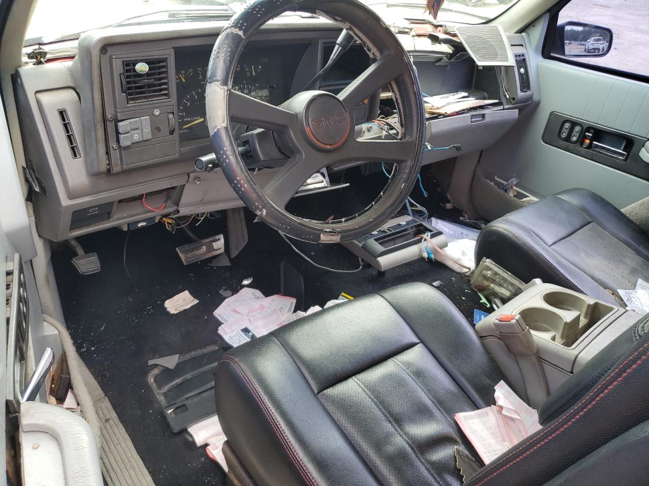 1993 Chevrolet Gmt-400 C1500 VIN: 2GBEC19K4P1199757 Lot: 85758635