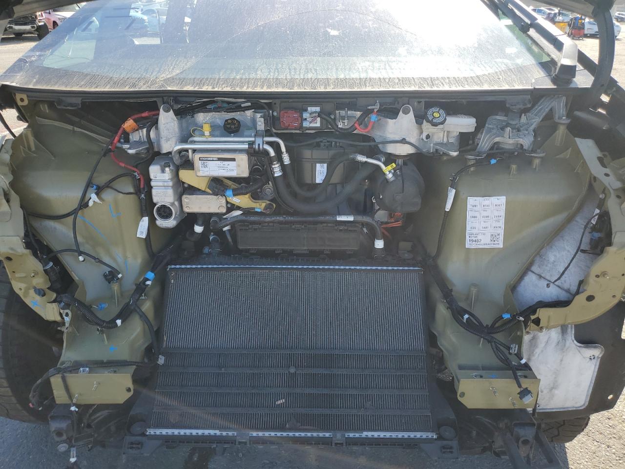 2024 Tesla Cybertruck VIN: 7G2CEHEEXRA020699 Lot: 84898905