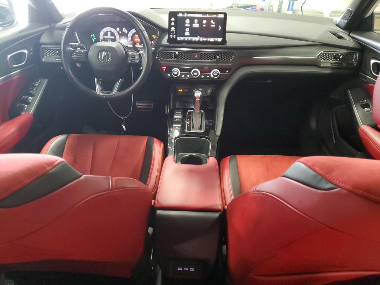 2024 Acura Integra A-Spec Tech VIN: 19UDE4H62RA009763 Lot: 87195485