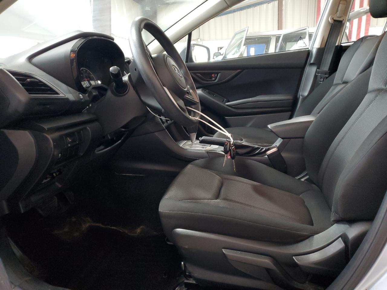 2017 Subaru Impreza VIN: 4S3GTAA67H3718234 Lot: 82391655