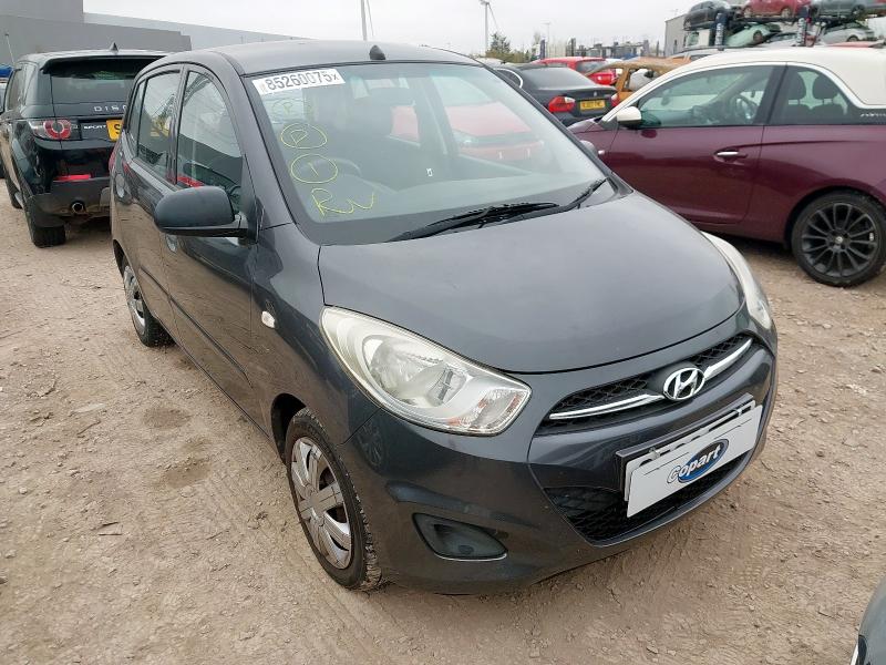 2012 HYUNDAI I10 1.2 CLASSIC 5DR