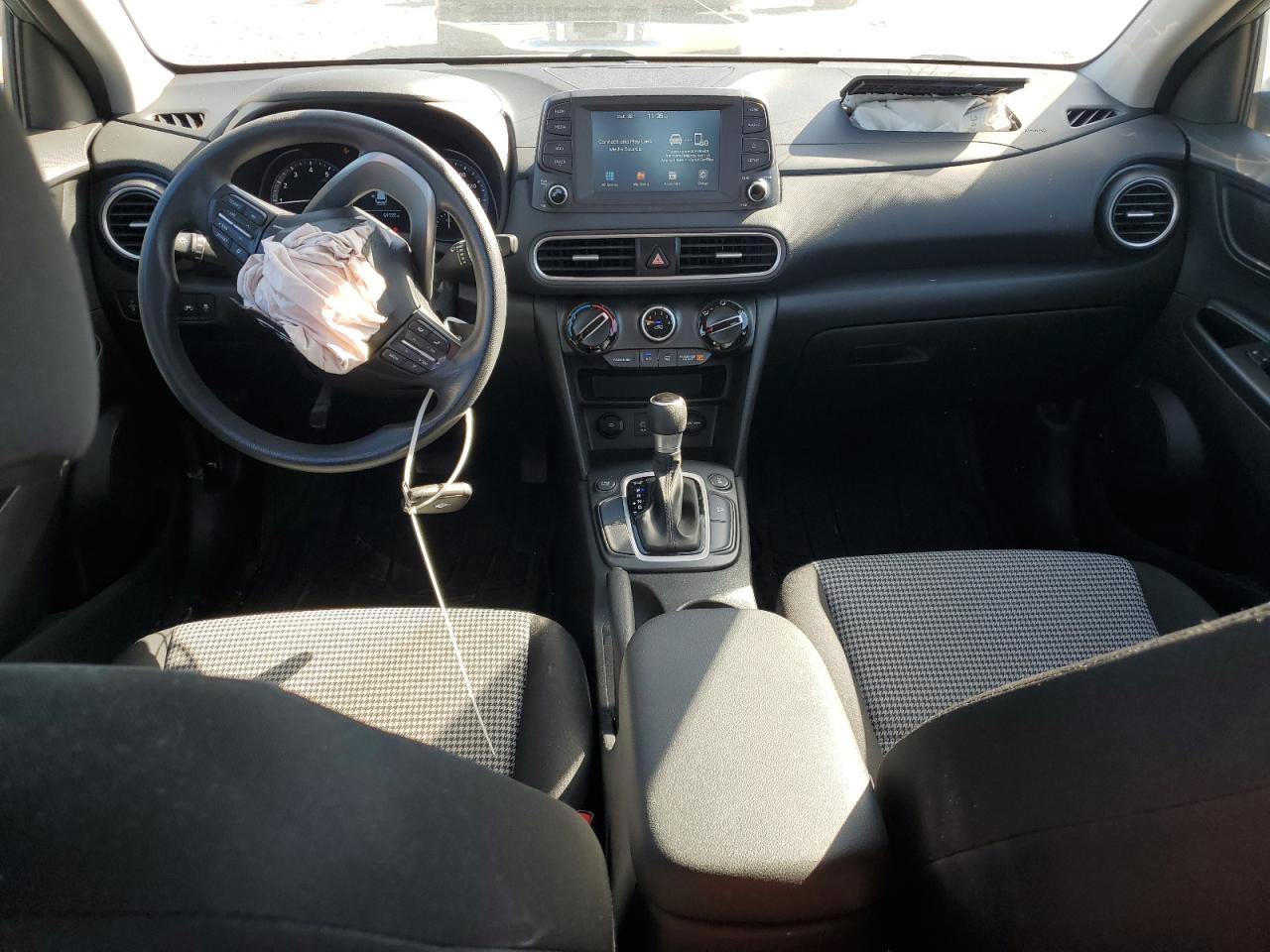 2021 Hyundai Kona Se VIN: KM8K1CAA1MU659746 Lot: 82709485