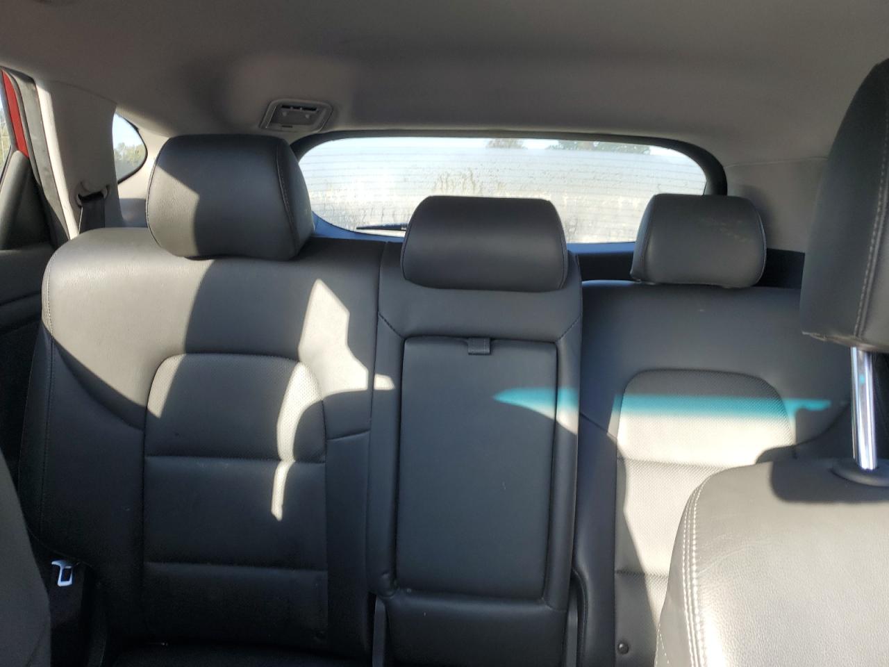 2020 Hyundai Tucson Limited VIN: KM8J3CAL5LU237808 Lot: 85574235