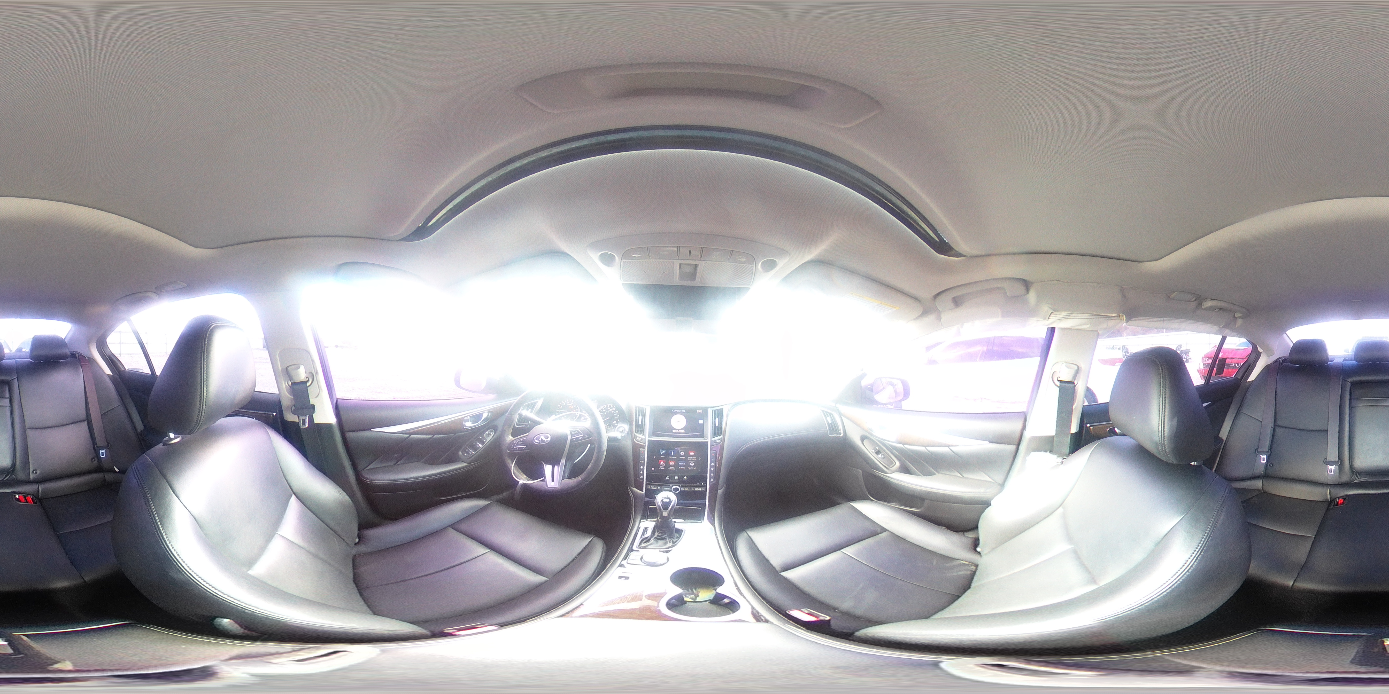 2019 Infiniti Q50 Luxe VIN: JN1EV7APXKM512679 Lot: 90982805