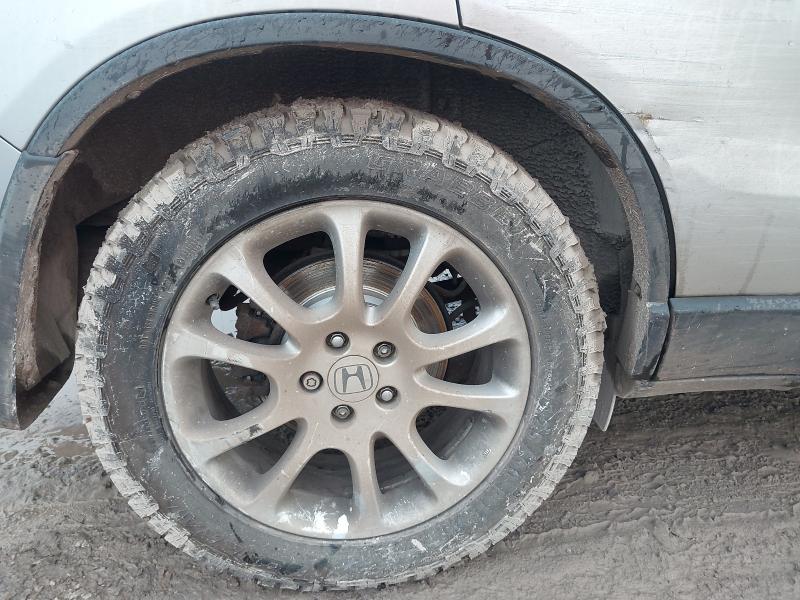 2008 HONDA CR-V 2.2 I-CTDI EX 5DR