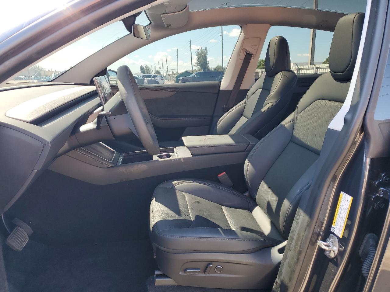 2026 Tesla Model Y VIN: 7SAYGDEE5TA452994 Lot: 84879545