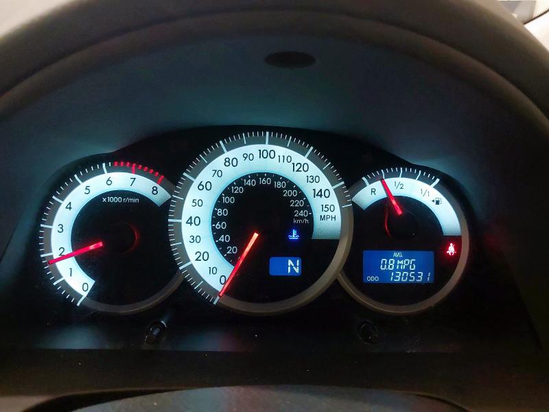2006 TOYOTA COROLLA VSO VVTI TSPT S-A 