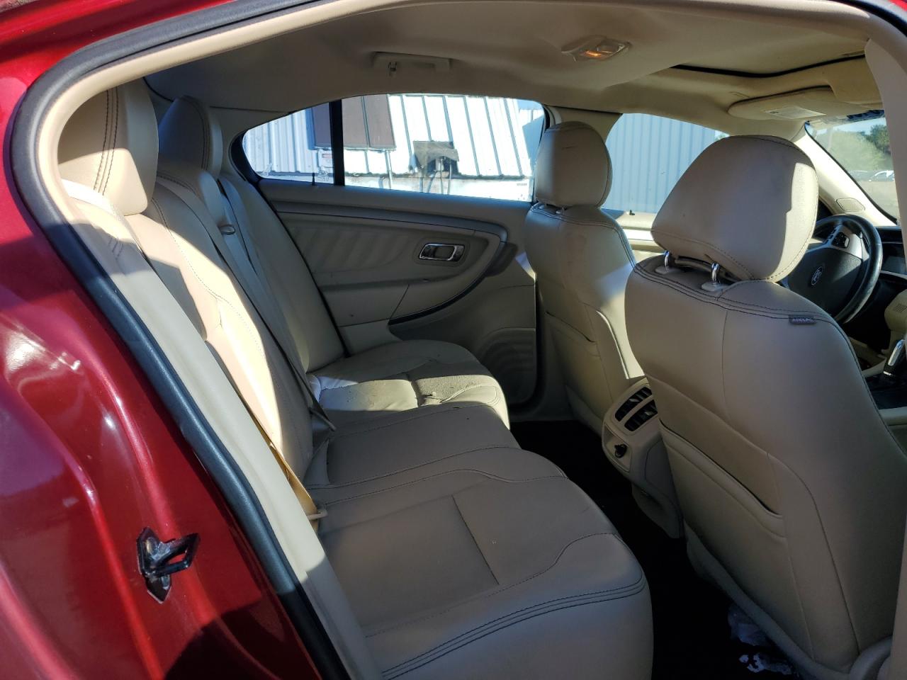 2014 Ford Taurus Sel VIN: 1FAHP2E88EG103504 Lot: 84963905