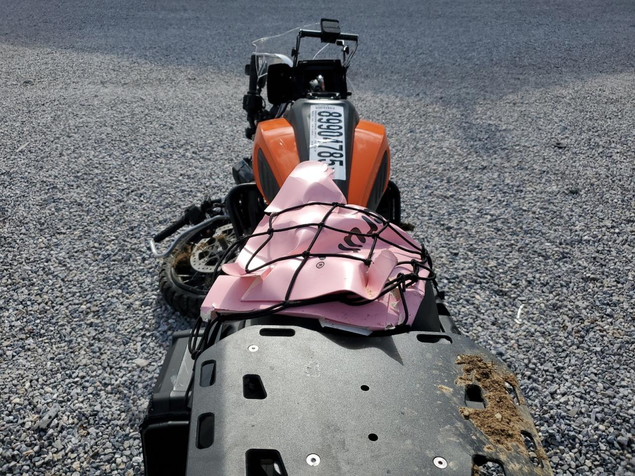 2021 Harley-Davidson Ra1250 S VIN: 1HD1ZES19MB305289 Lot: 89904785