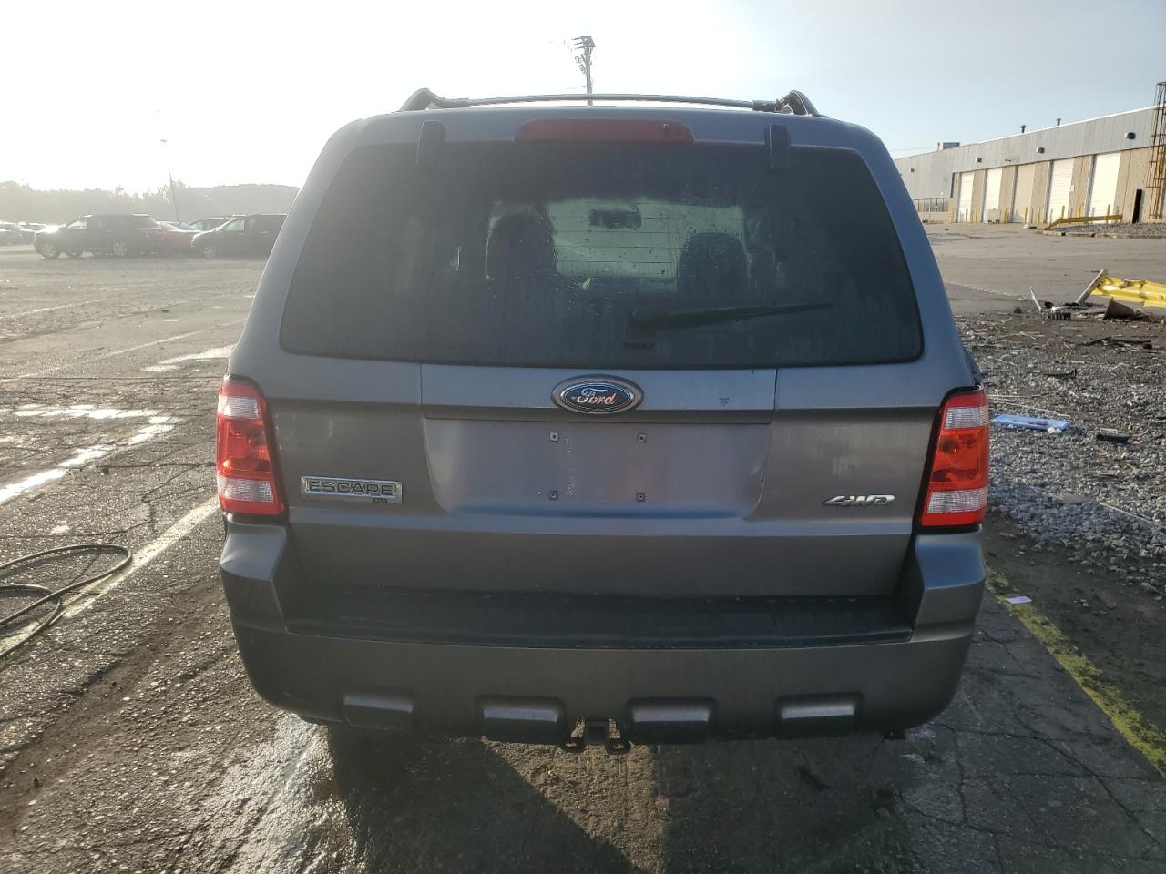 2009 Ford Escape Xlt VIN: 1FMCU93G79KC26340 Lot: 86276955