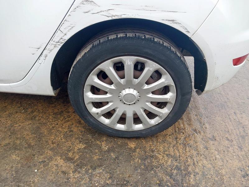 2012 FORD FIESTA EDGE 60 