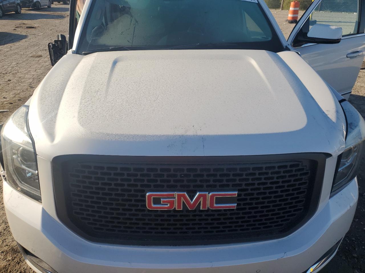 2019 GMC Yukon Denali VIN: 1GKS2CKJ9KR218483 Lot: 82310155