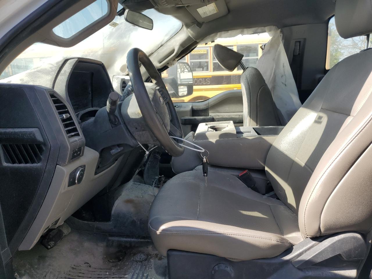 2022 Ford F450 Super Duty VIN: 1FDUF4GN9NDA18548 Lot: 84918295