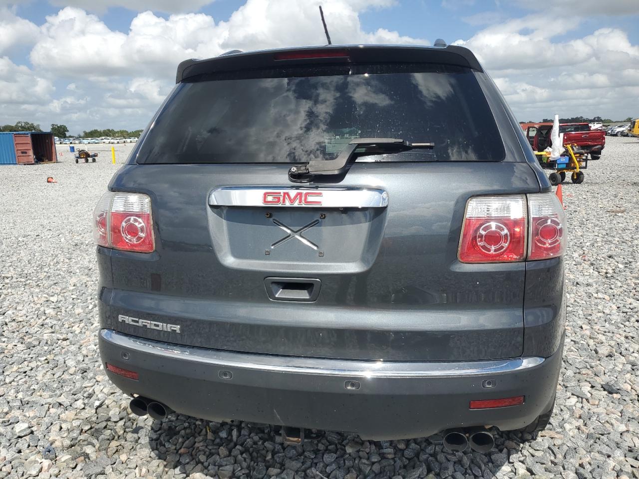 2011 GMC Acadia Sle VIN: 1GKKRPED5BJ258888 Lot: 85176175