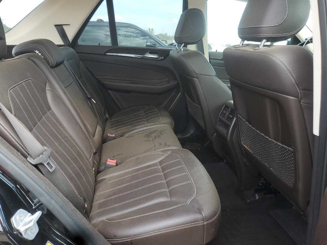 2016 Mercedes-Benz Gle 350 4Matic VIN: 4JGDA5HB2GA794629 Lot: 81954495