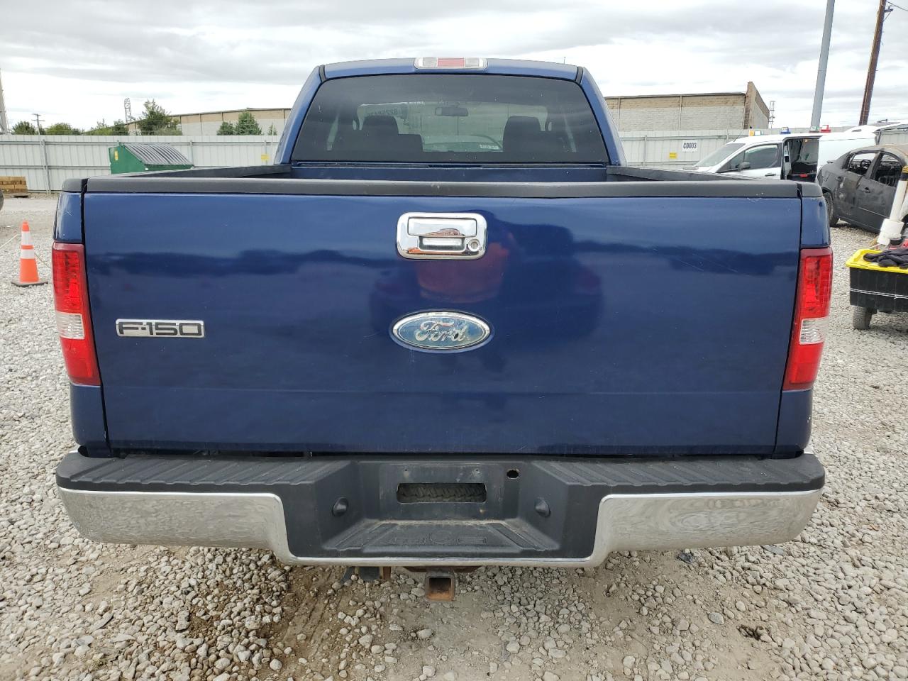 2007 Ford F150 VIN: 1FTRX14W87FA77195 Lot: 82258435