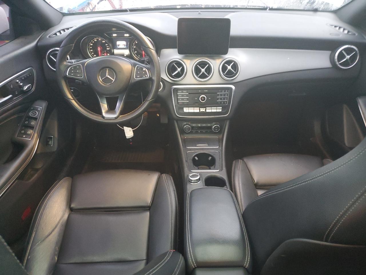 2017 Mercedes-Benz Cla 250 VIN: WDDSJ4EB4HN430979 Lot: 89918945