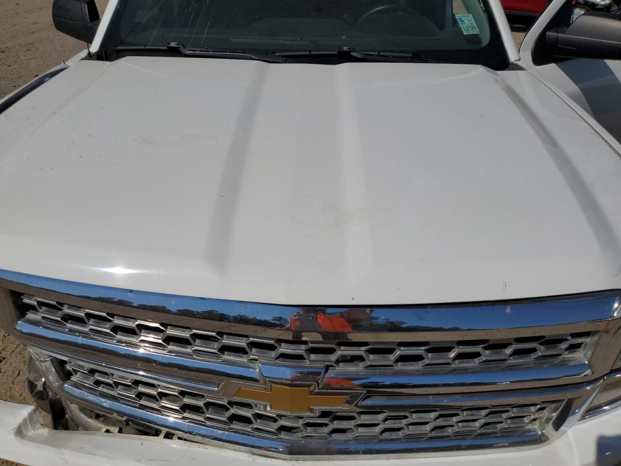 2014 Chevrolet Silverado C1500 Lt VIN: 3GCPCREH1EG175482 Lot: 85102155