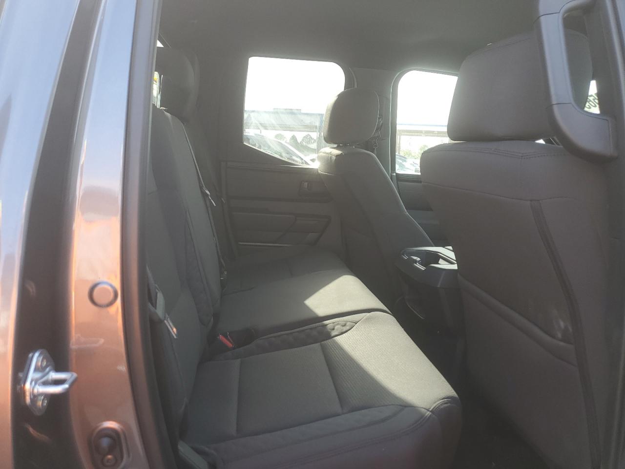 2025 Toyota Tundra Double Cab Sr VIN: 5TFKB5DA0SX330346 Lot: 84749565