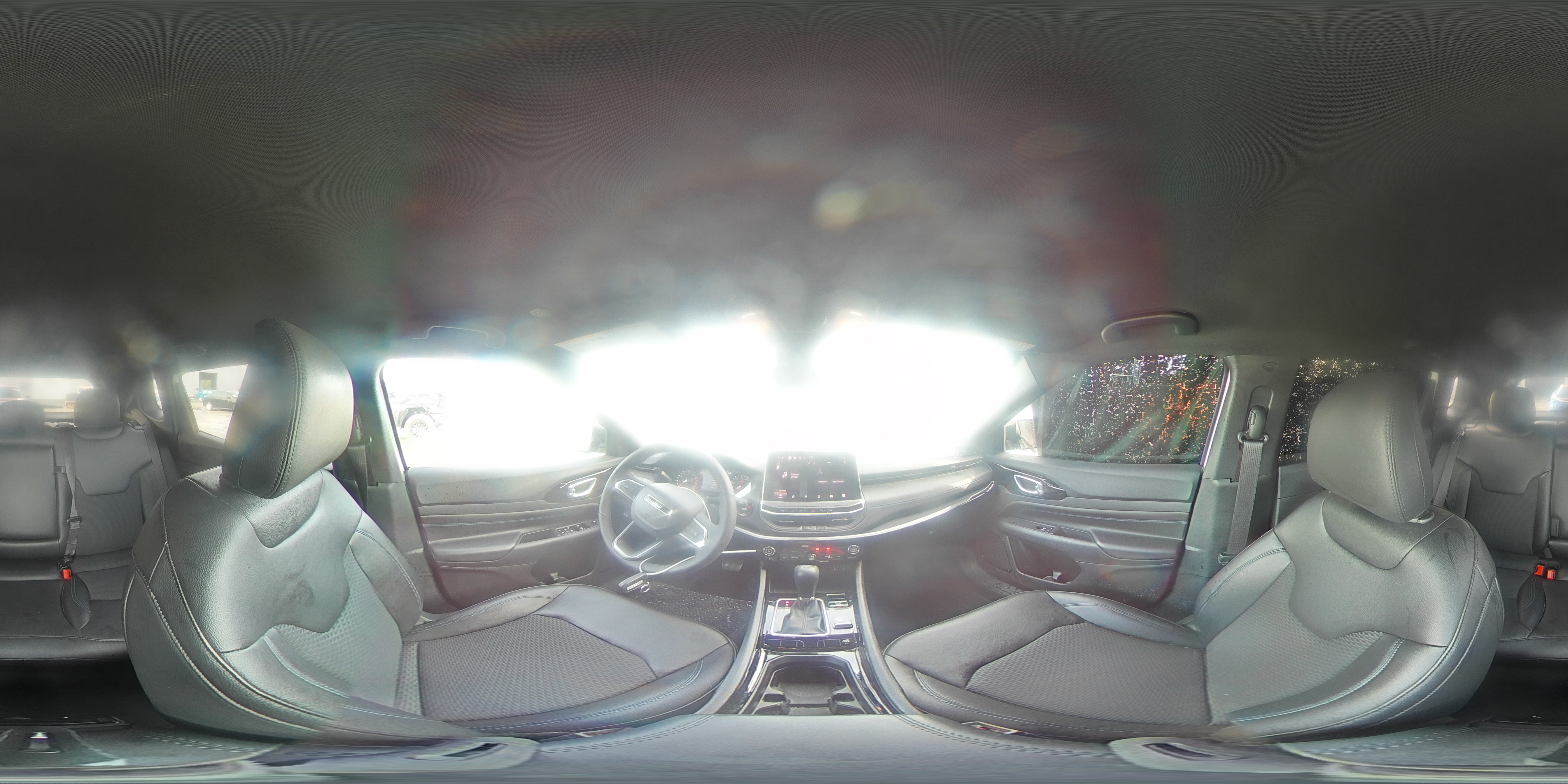 2025 Jeep Compass Latitude VIN: 3C4NJDBNXST527083 Lot: 81988165