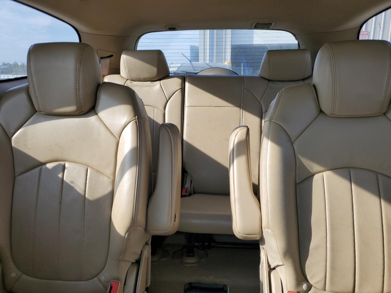 2009 Buick Enclave Cxl VIN: 5GAER23D39J181710 Lot: 84420925