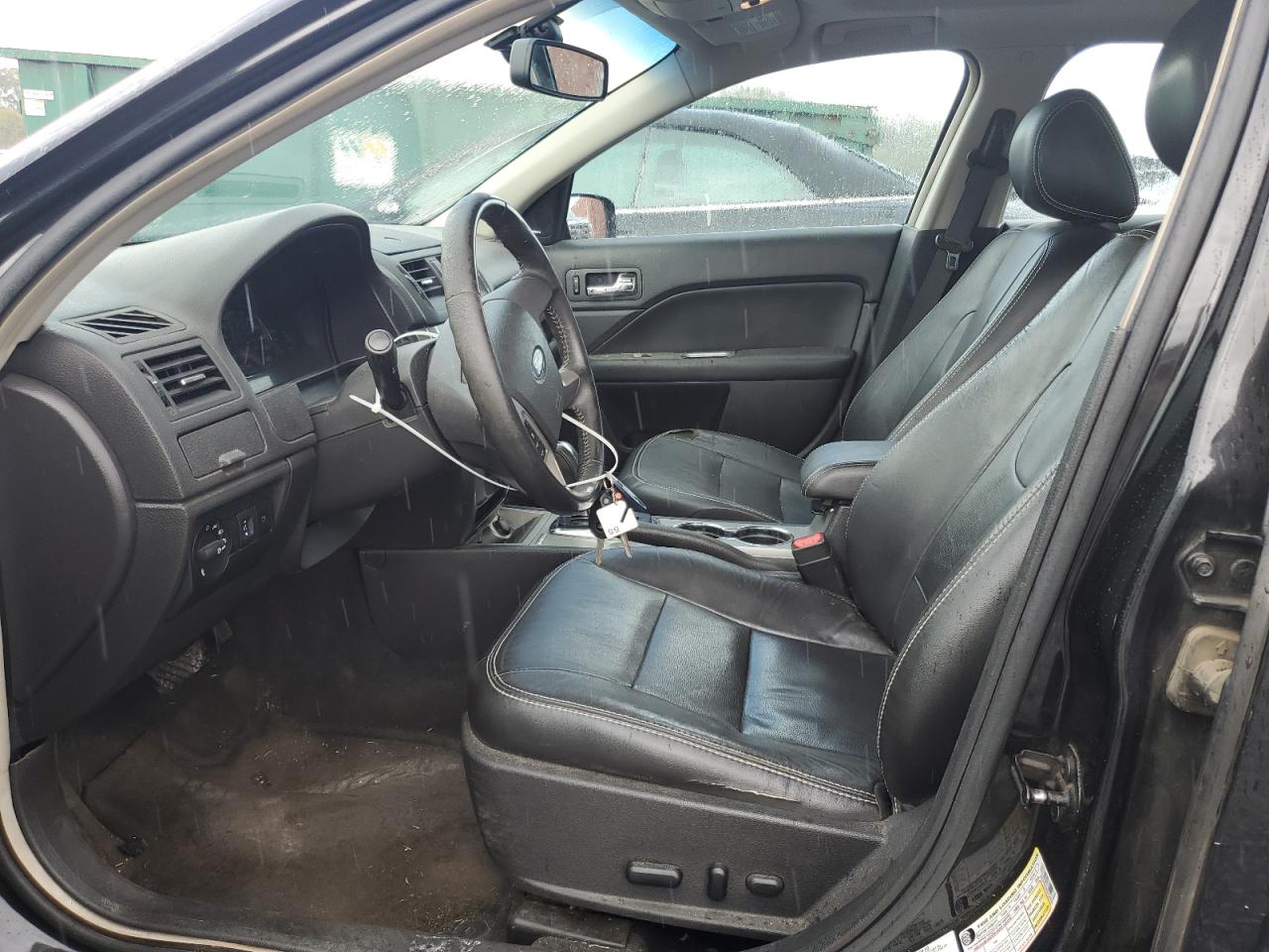 2012 Ford Fusion Hybrid VIN: 3FADP0L33CR234839 Lot: 84987465