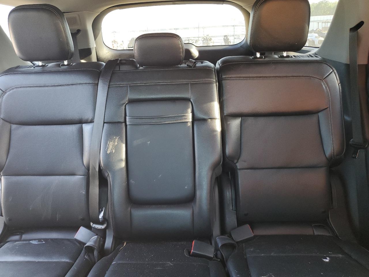 2022 Ford Explorer Limited VIN: 1FMSK8FH1NGA99288 Lot: 82240355