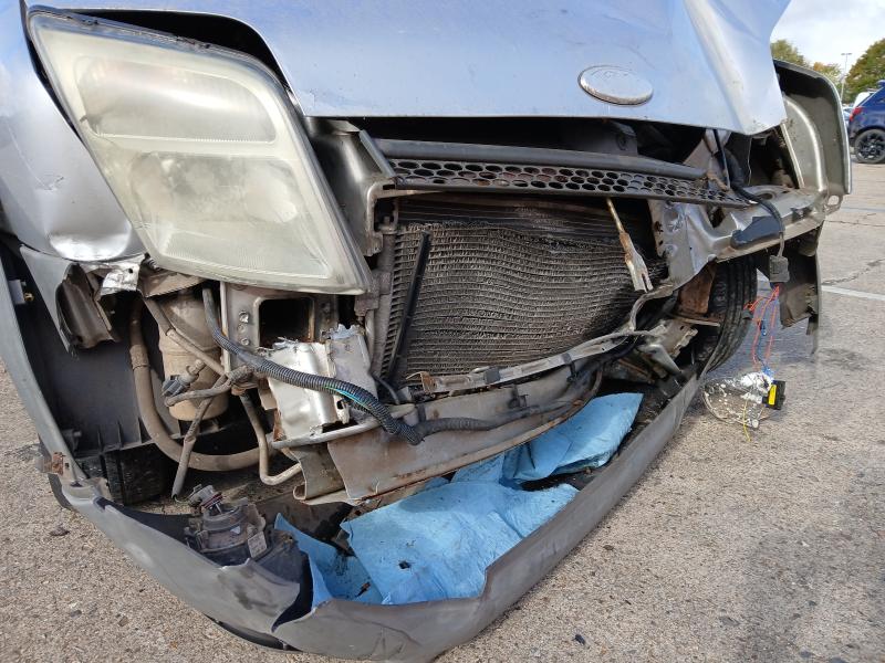 2003 FORD TRAN CONNECT LX TDCI SWB 