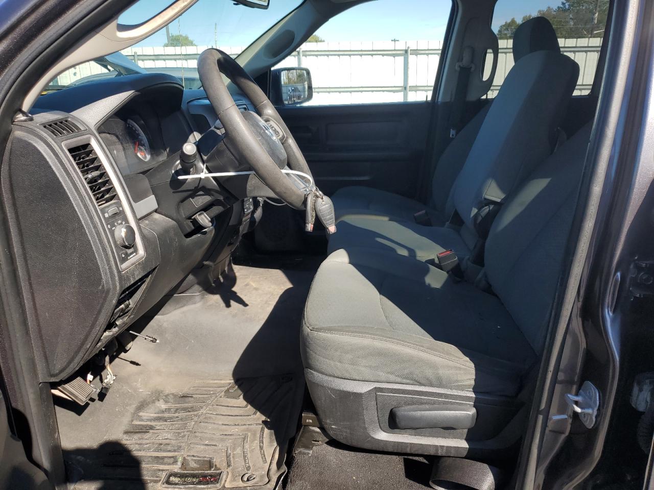 2014 Ram 1500 St VIN: 1C6RR7FM1ES338428 Lot: 82249045