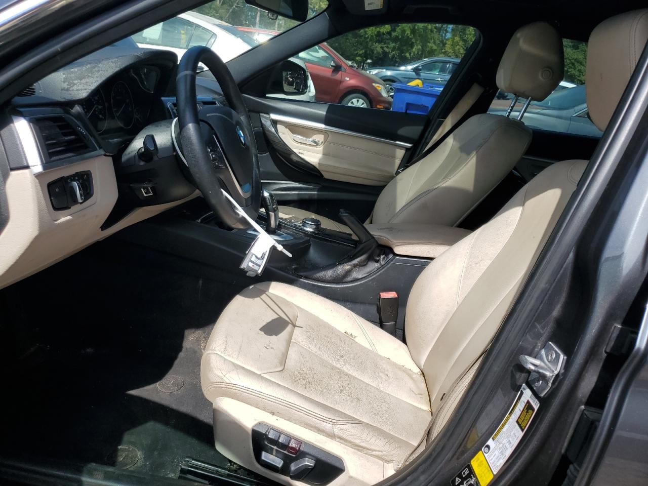 2017 BMW 330 Xi VIN: WBA8D9G3XHNU64436 Lot: 84915295