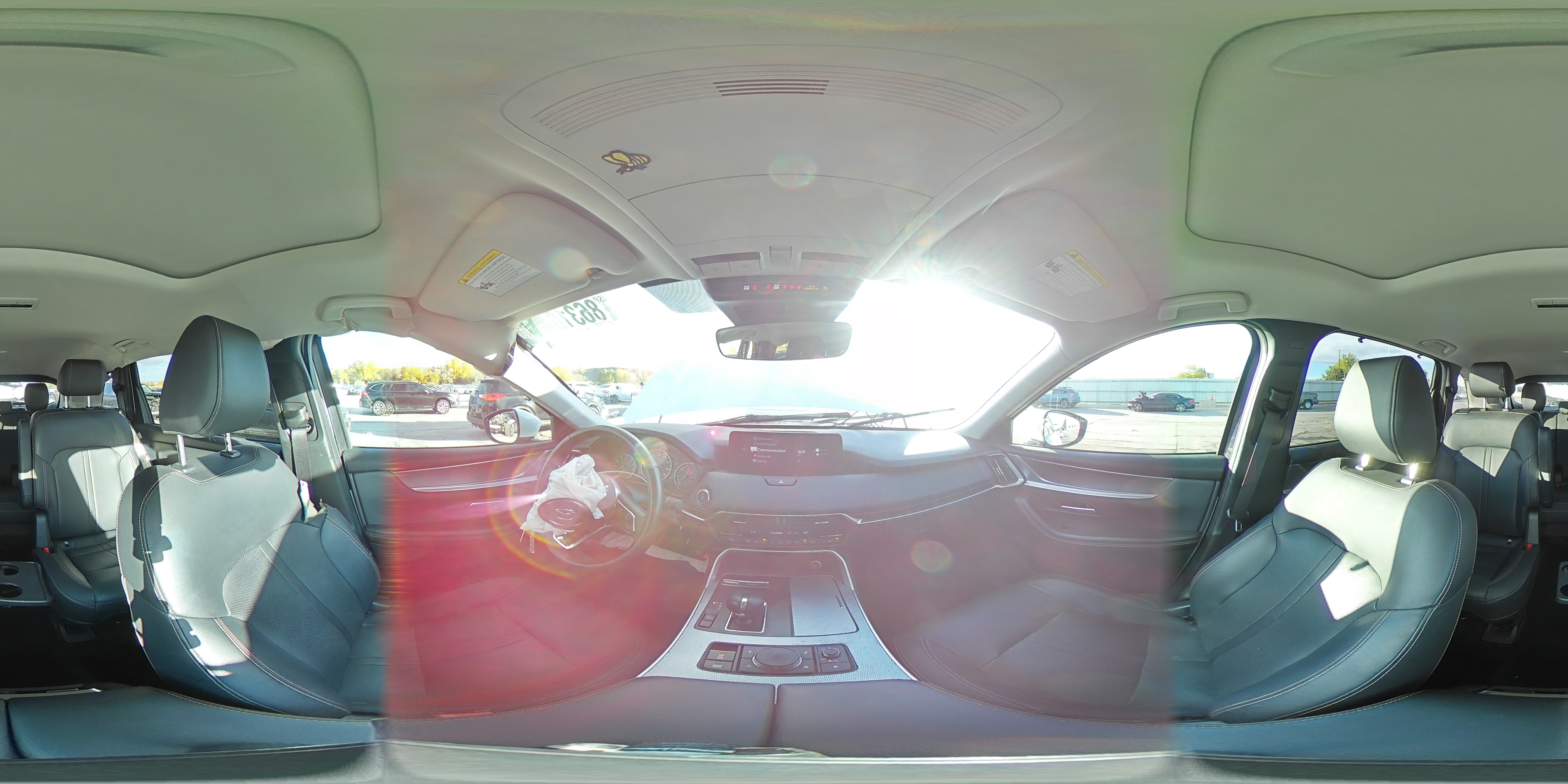 2024 Mazda Cx-90 Preferred Plus VIN: JM3KKCHD6R1107578 Lot: 90825735