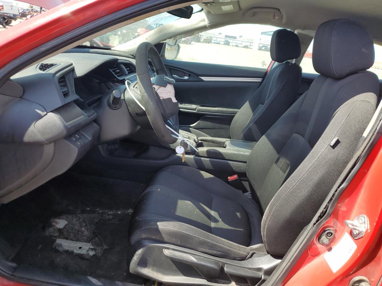 2020 Honda Civic Lx VIN: 2HGFC2F69LH520045 Lot: 82387145