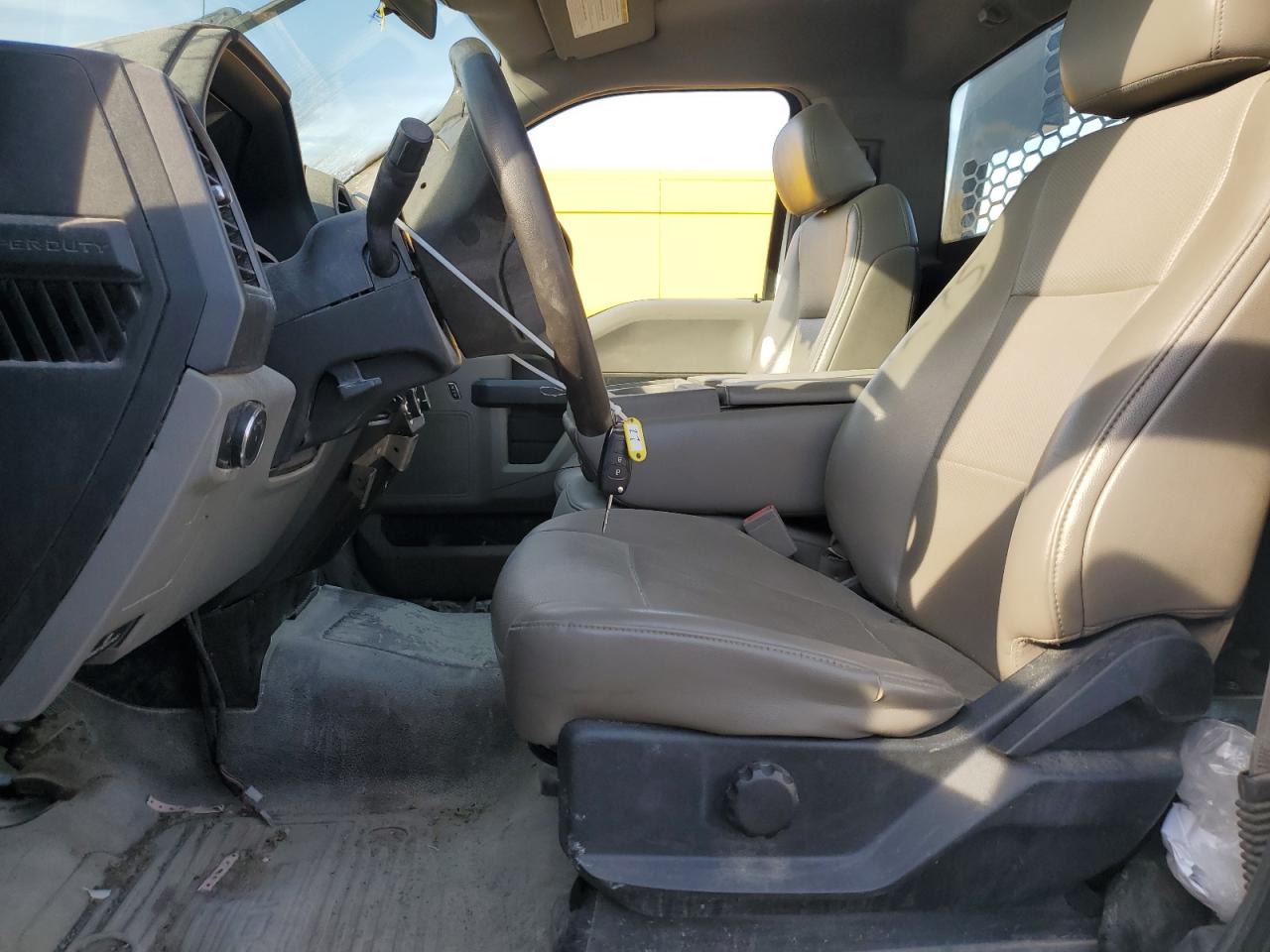 2019 Ford F350 Super Duty VIN: 1FDRF3H69KEG58045 Lot: 81894295