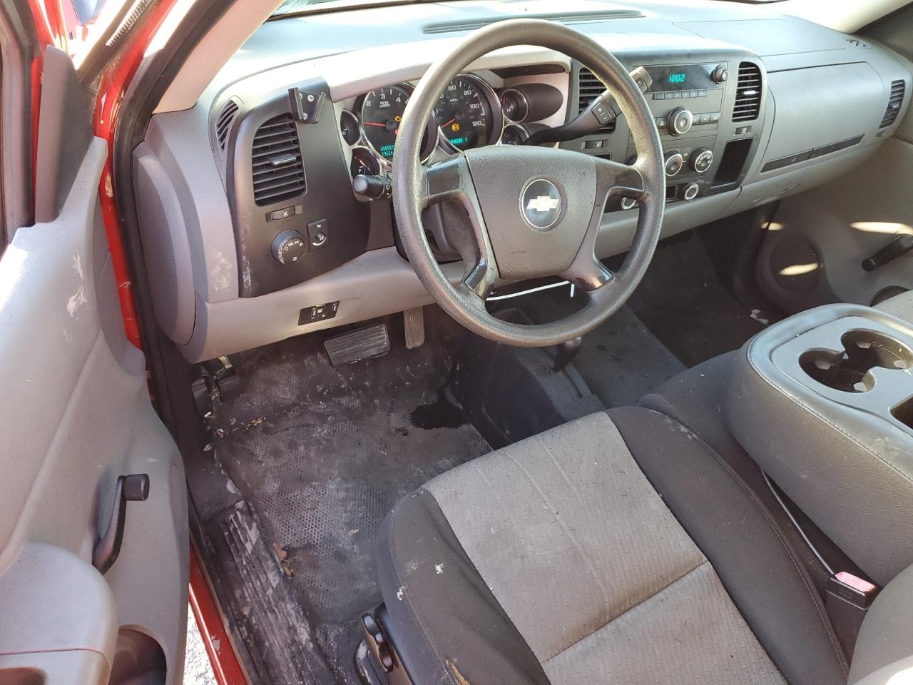 2007 Chevrolet Silverado K3500 VIN: 1GBJK34K57E596087 Lot: 85496005