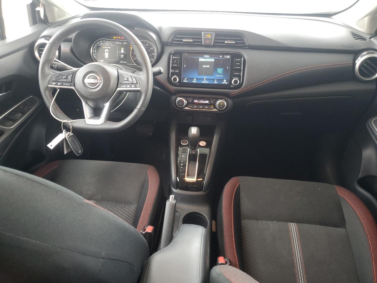 2024 Nissan Versa Sr VIN: 3N1CN8FV8RL901734 Lot: 85369815