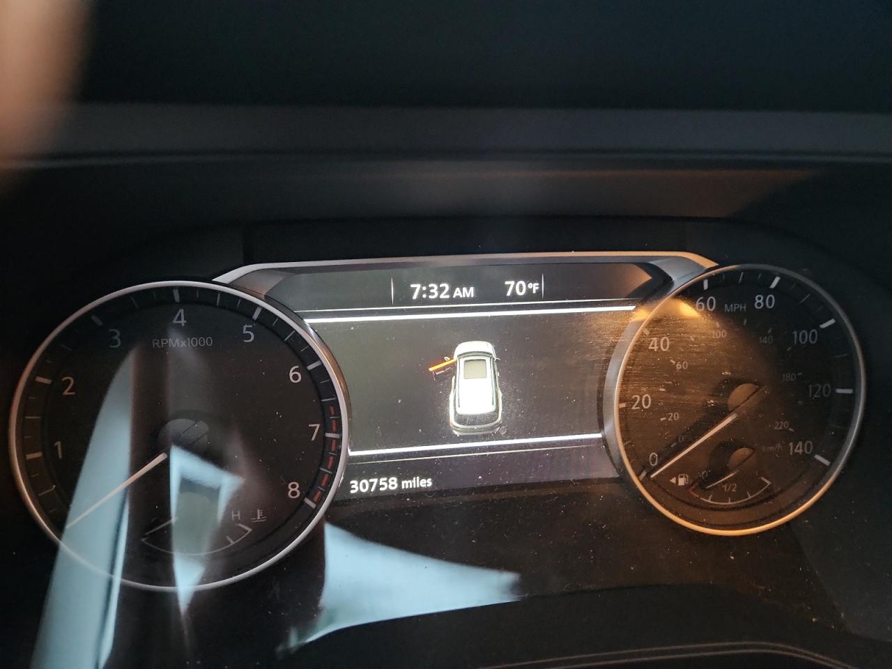 2024 Nissan Pathfinder S VIN: 5N1DR3AC9RC313265 Lot: 85279355