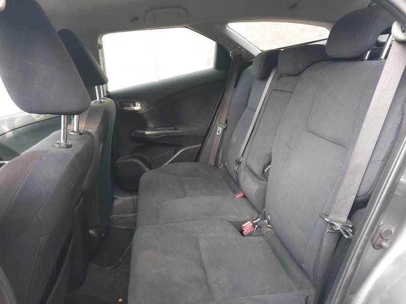 2014 HONDA CIVIC 1.6 I-DTEC SE PLUS 5DR